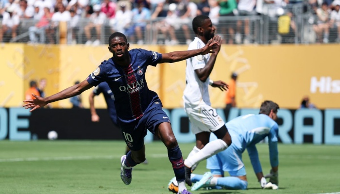 PSG vs Tottenham