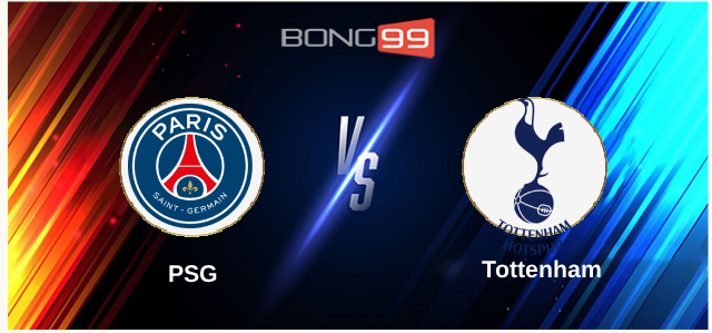 PSG vs Tottenham