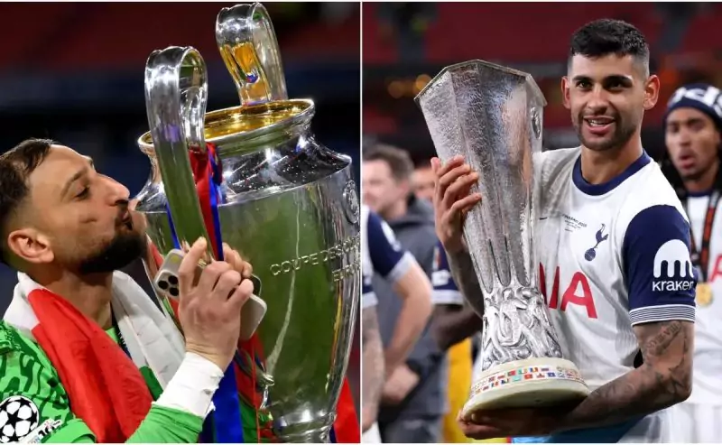 Thành tích thi đấu gần đây của PSG vs Tottenham