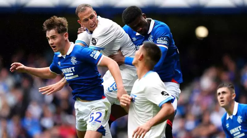 Thành tích thi đấu gần đây của Rangers vs Club Brugge