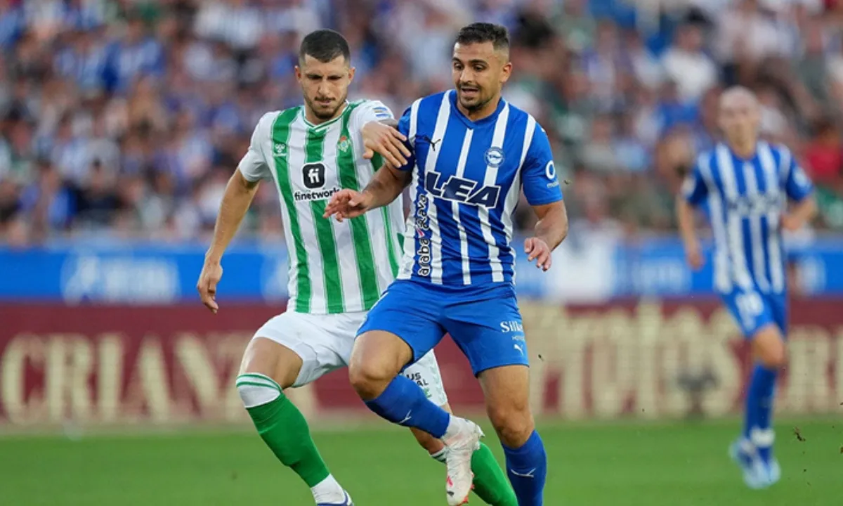 Phân tích phong độ Real Betis vs Alaves