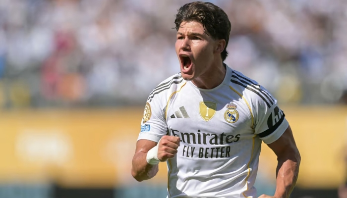 Real Madrid vs Osasuna