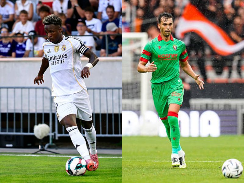Real Madrid sẽ đè bẹp Osasuna