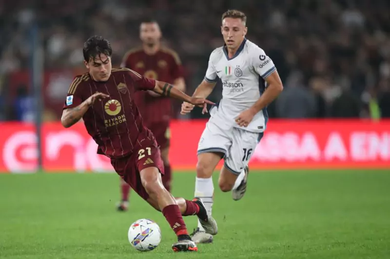 Thành tích thi đấu gần đây của AS Roma vs Bologna