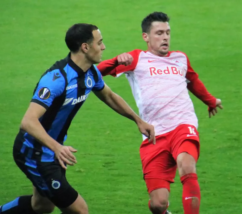 Thành tích thi đấu gần đây của RB Salzburg vs Club Brugge