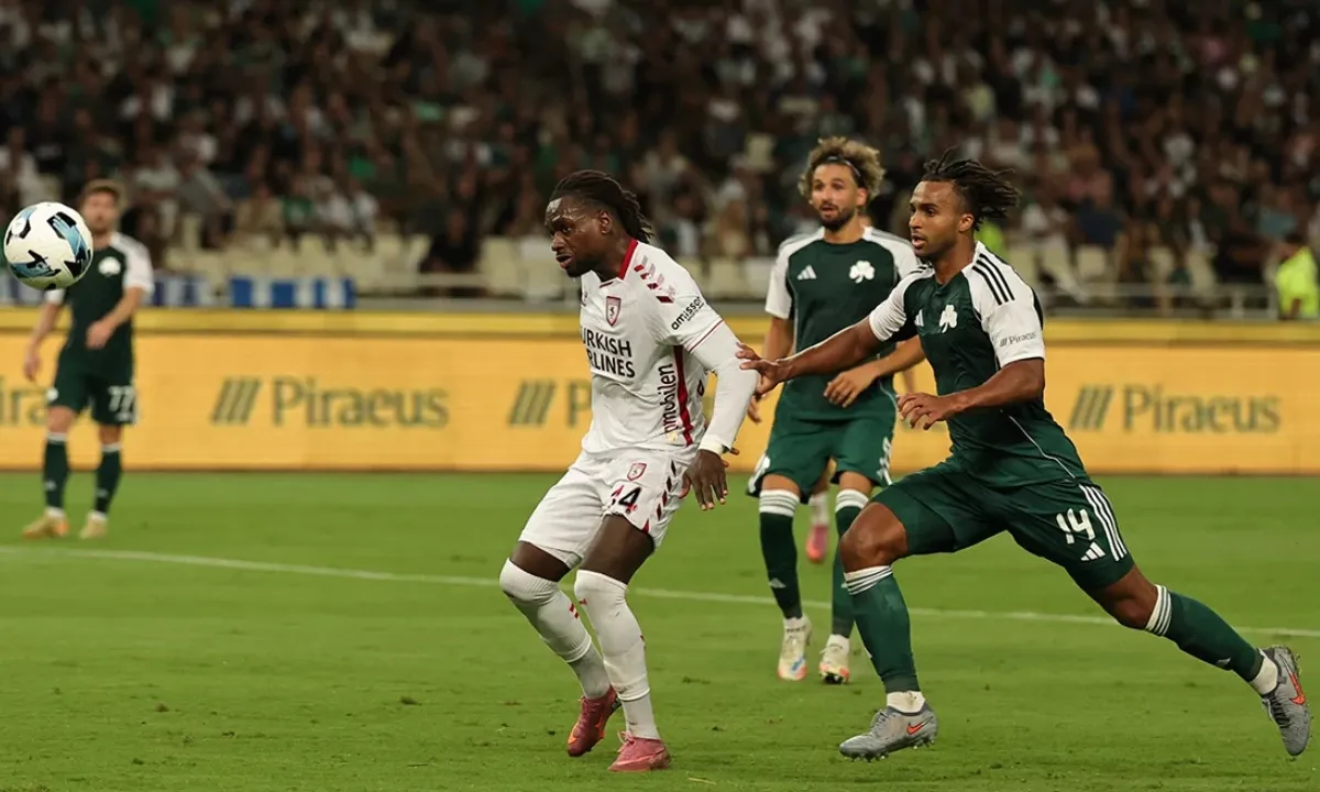 Phân tích phong độ Samsunspor vs Panathinaikos