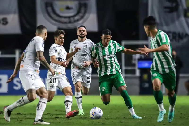 Thành tích thi đấu gần đây của Santos vs Juventude