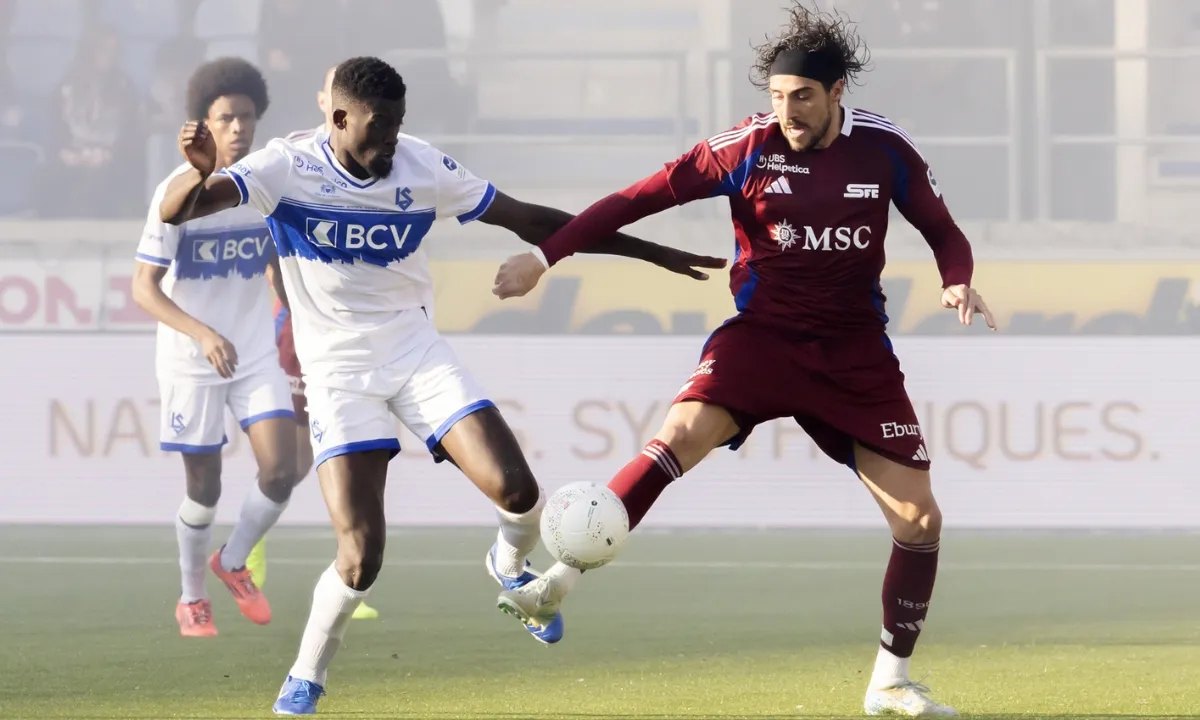 Phân tích phong độ Servette vs Utrecht