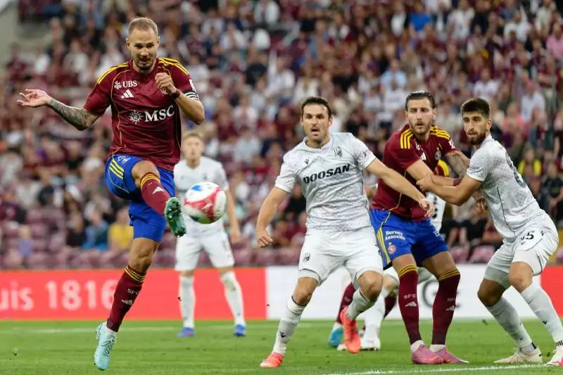 Thành tích thi đấu gần đây của Servette vs Utrecht