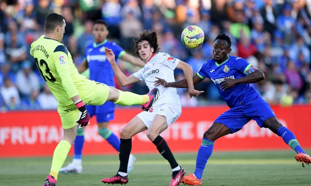 Phân tích phong độ Sevilla vs Getafe