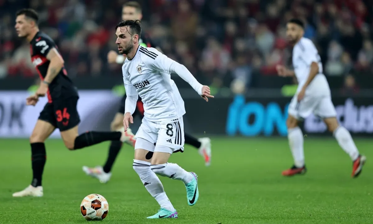 Phân tích phong độ Shkendija vs Qarabag
