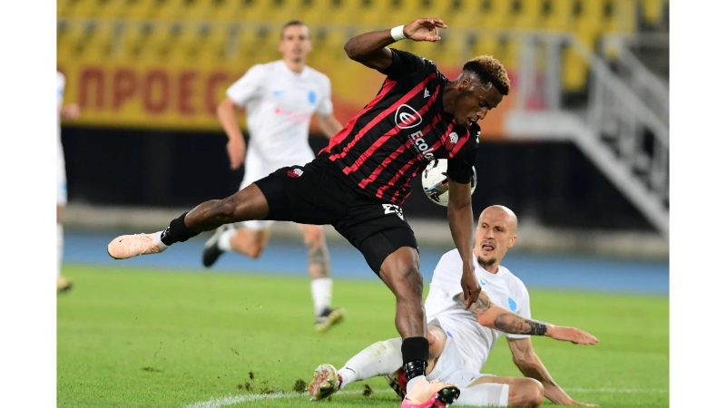 Shkendija vs Qarabag
