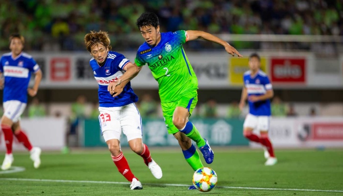 Shonan Bellmare vs Sanfrecce Hiroshima
