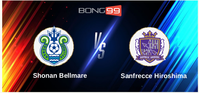 Shonan Bellmare vs Sanfrecce Hiroshima