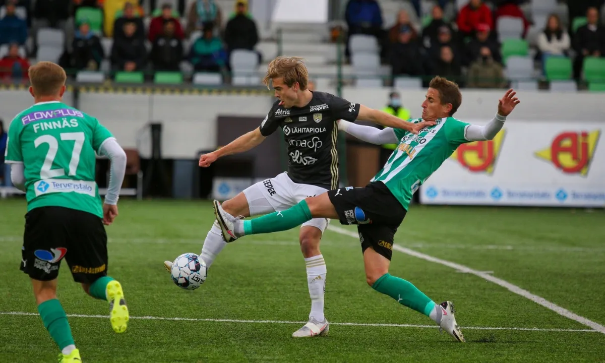Phân tích phong độ SJK Seinajoki vs KTP