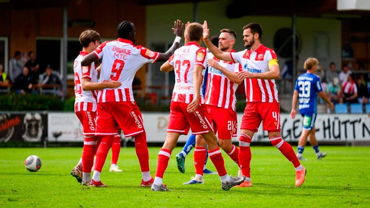 Phong độ các trận đấu gần đây của – Pafos FC vs Crvena Zvezda