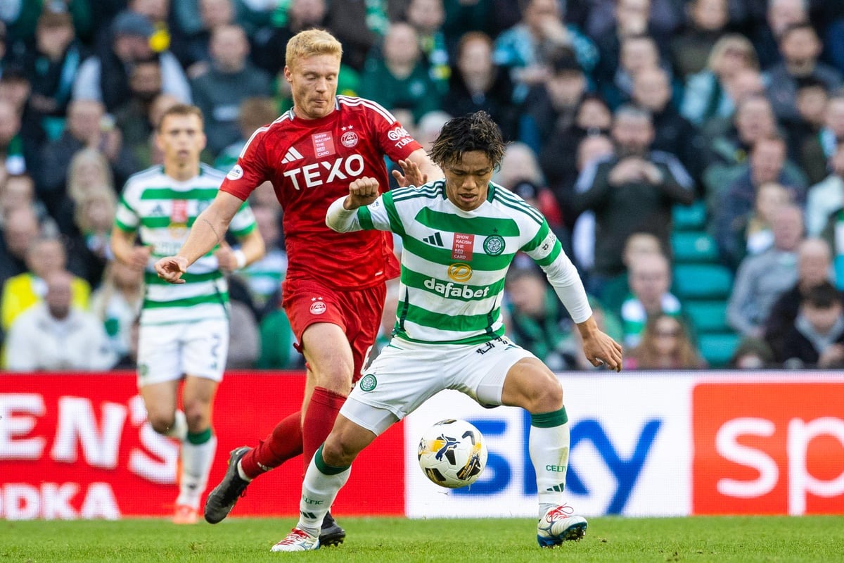 Phong độ các trận đấu gần đây của – Aberdeen vs Celtic