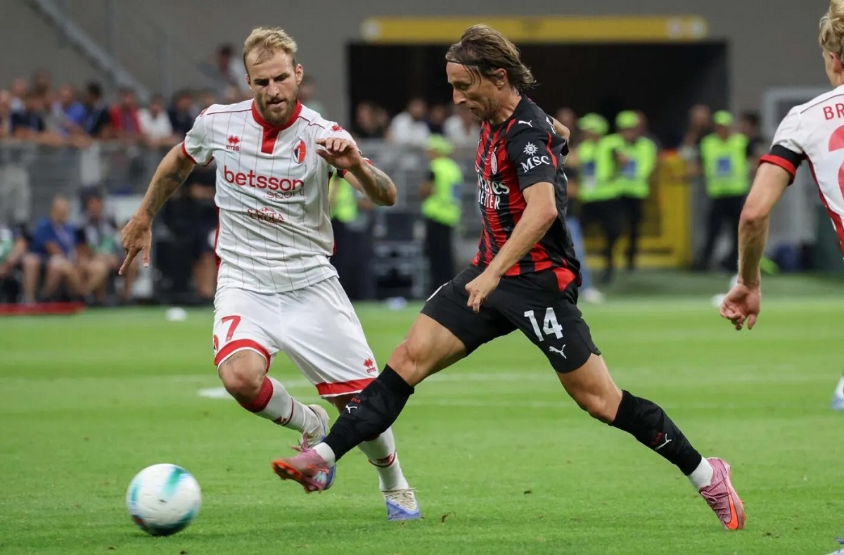 Phong độ các trận đấu gần đây của – AC Milan vs Cremonese