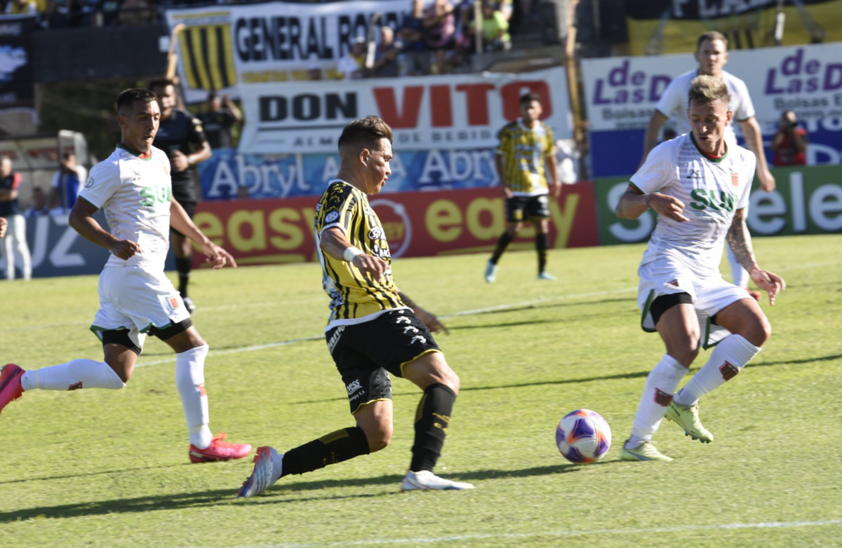 Dự đoán tỷ số Agropecuario - Almirante Brown: 2-1