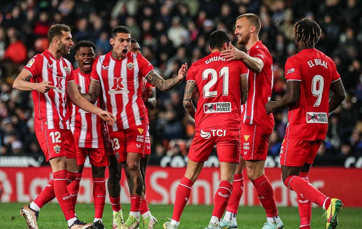 Phong độ các trận đấu gần đây của – Almeria vs Albacete Balompie