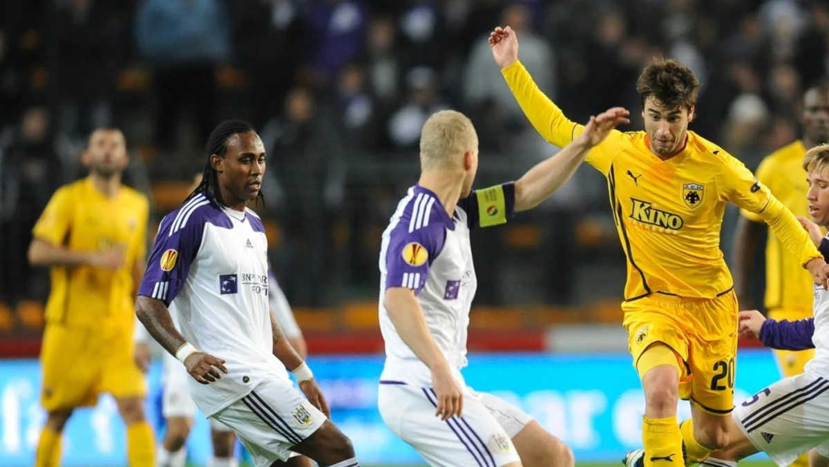 Dự đoán tỷ số Anderlecht - AEK Athens FC: 3-1