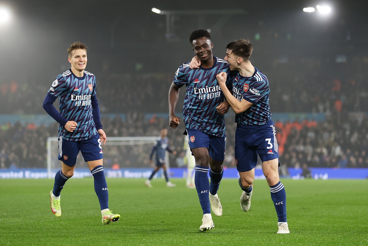 Phong độ các trận đấu gần đây của – Arsenal vs Leeds United