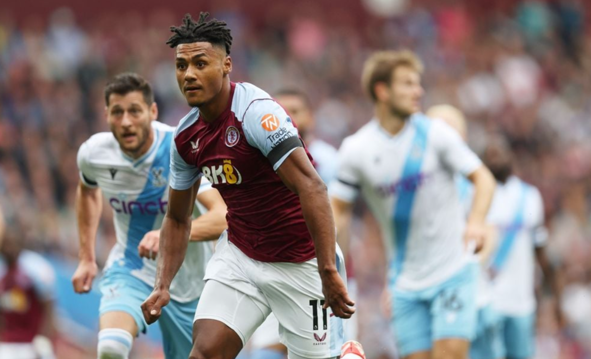 Dự đoán tỷ số Aston Villa - Crystal Palace: 2-2