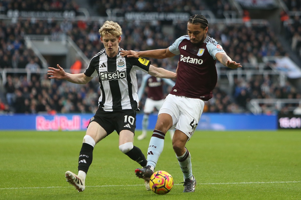 Phong độ các trận đấu gần đây của – Aston Villa vs Newcastle