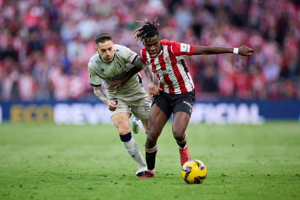 Phong độ các trận đấu gần đây của – Athletic Bilbao vs Rayo Vallecano