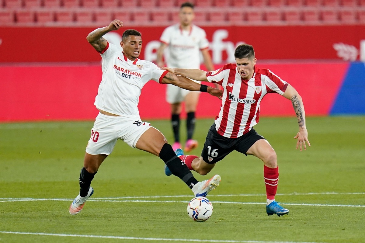 Phong độ các trận đấu gần đây của – Athletic Bilbao vs Sevilla