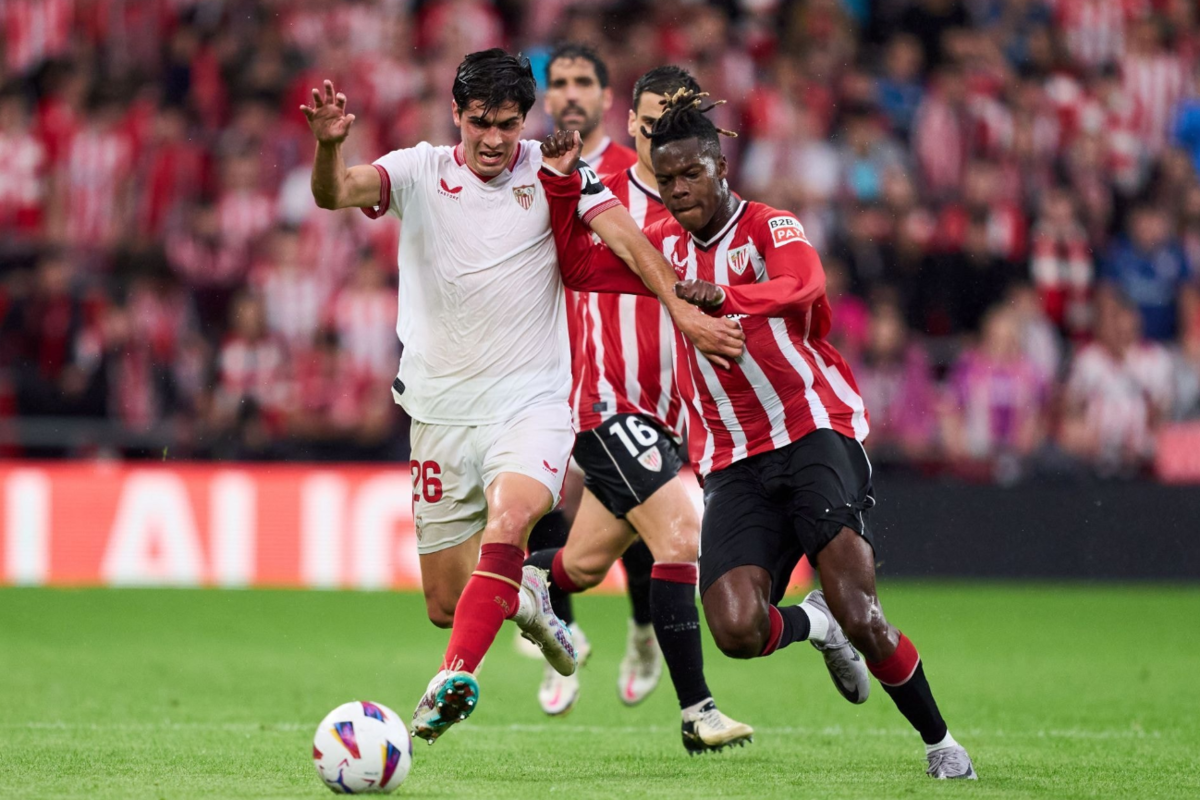 Dự đoán tỷ số Ath Bilbao - Sevilla: 2-0