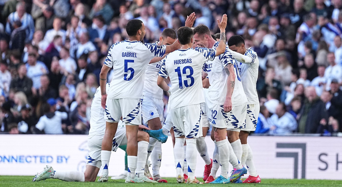 Dự đoán tỷ số Basel - FC Copenhagen: 0-1