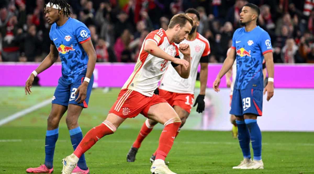 Dự đoán tỷ số Bayern Munich - RB Leipzig: 3-2