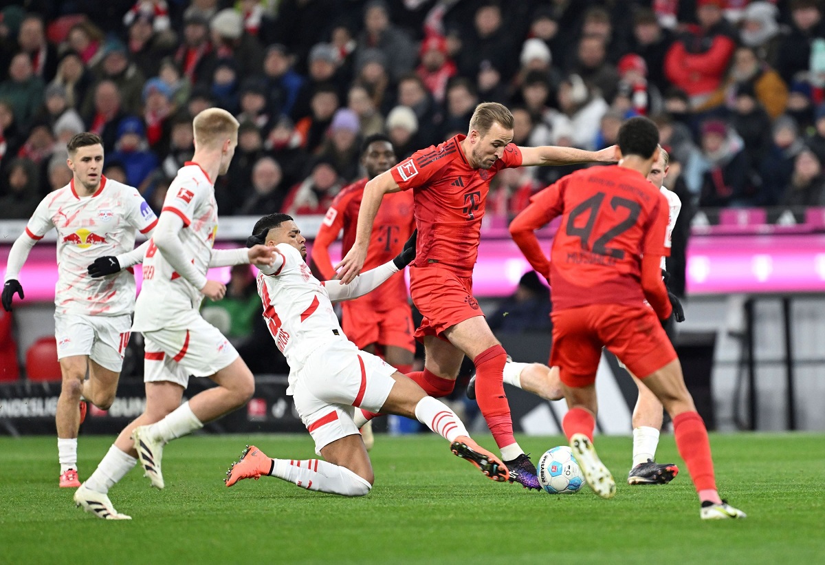 Phong độ các trận đấu gần đây của – Bayern Munich vs Leipzig