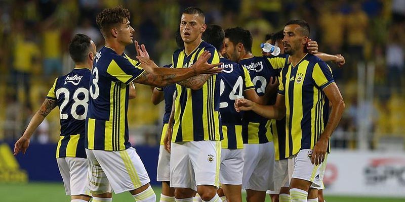 Phân tích kèo trận đấu Benfica vs Fenerbahce ngày 28/08/2025