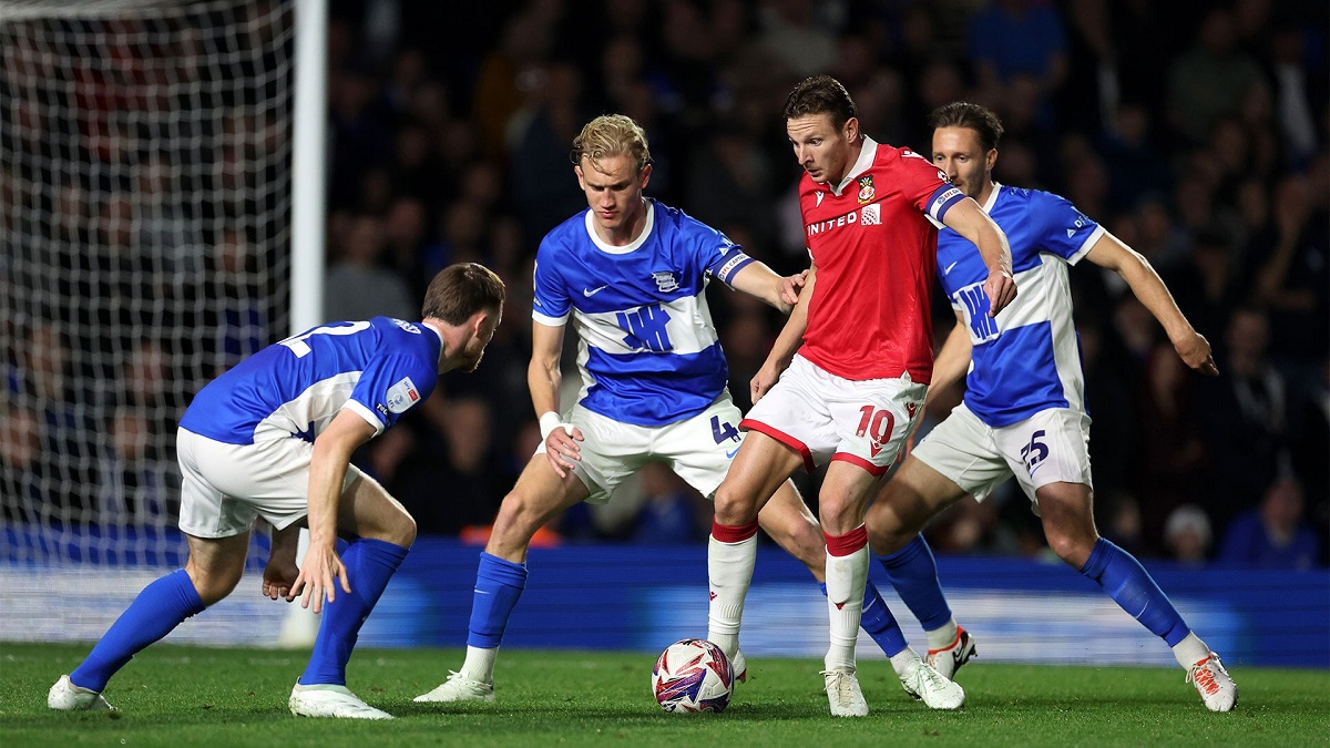Phong độ các trận đấu gần đây của – Birmingham City vs Ipswich Town