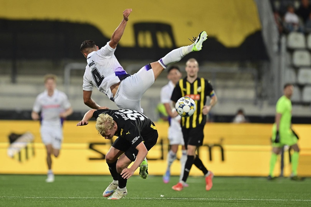 Phong độ các trận đấu gần đây của – BK Hacken vs SK Brann