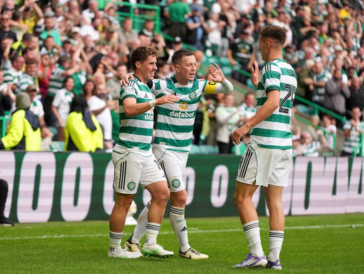 Phong độ các trận đấu gần đây của – Celtic vs Kairat Almaty