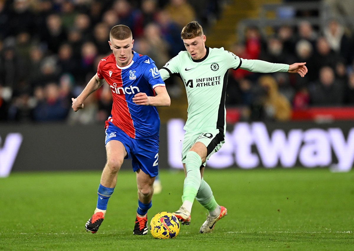 Phong độ các trận đấu gần đây của – Chelsea vs Crystal Palace