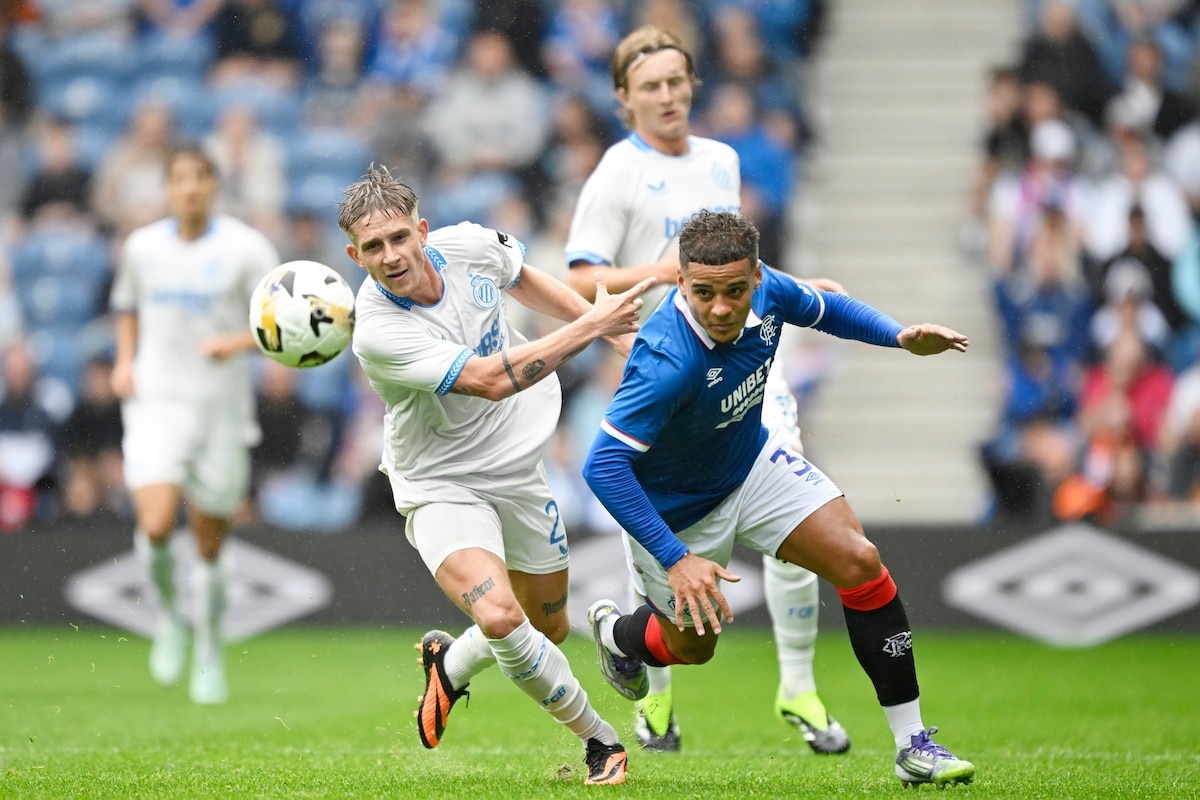Phong độ các trận đấu gần đây của – Club Brugge vs Rangers