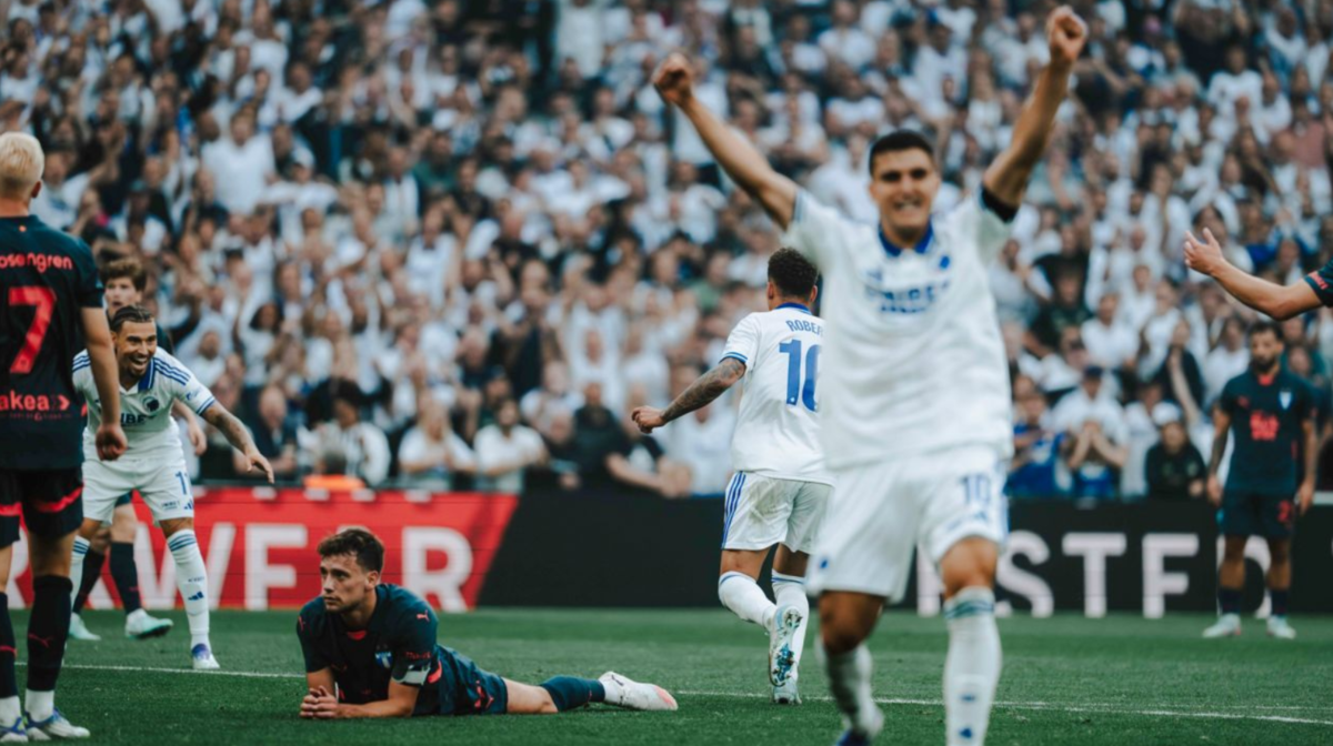 Dự đoán tỷ số FC Copenhagen - Basel: 2-1