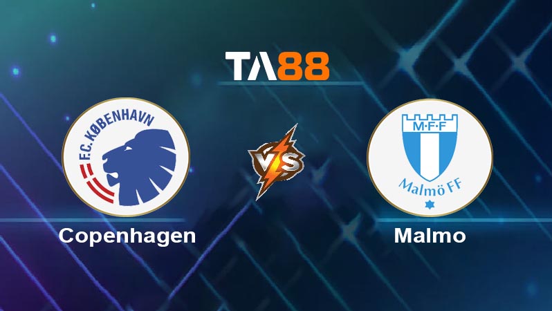 Phân tích kèo trận đấu Copenhagen vs Malmo FF ngày 13/08/2025