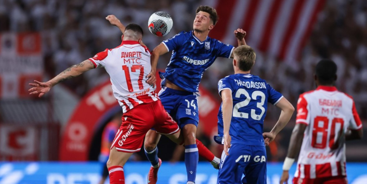 Dự đoán tỷ số Crvena zvezda  - Pafos: 3-1