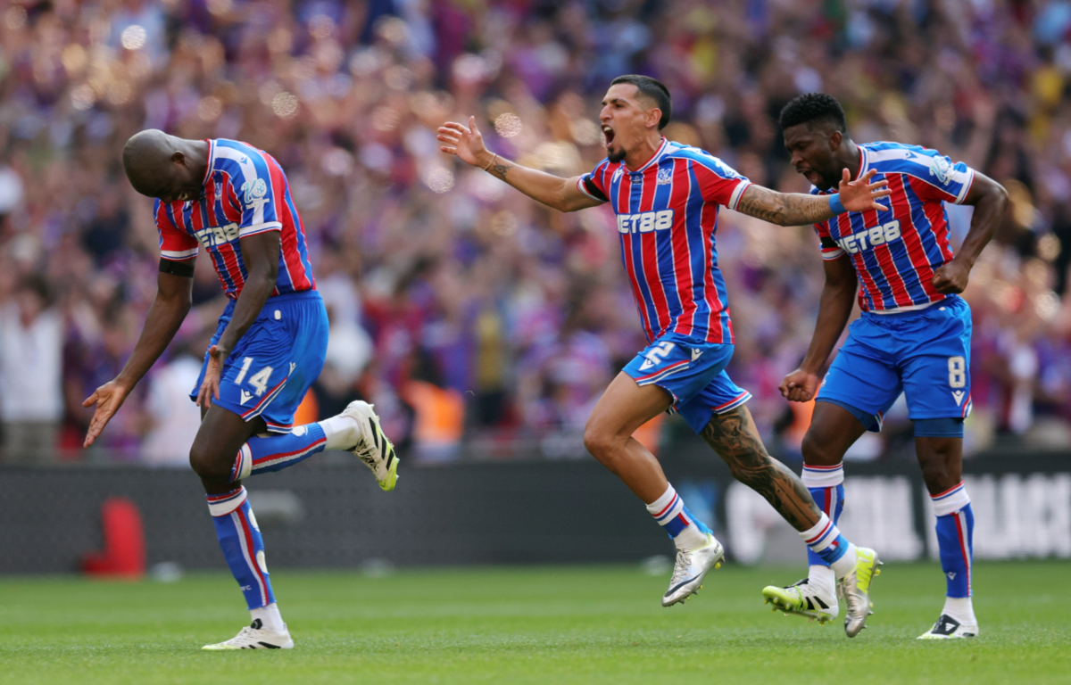 Dự đoán tỷ số Crystal Palace - Fredrikstad: 2-0