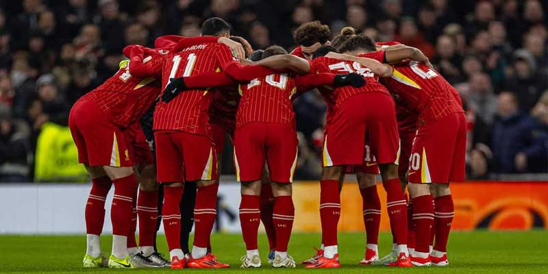 Phân tích kèo trận đấu Crystal Palace vs Liverpool ngày 10/08/2025