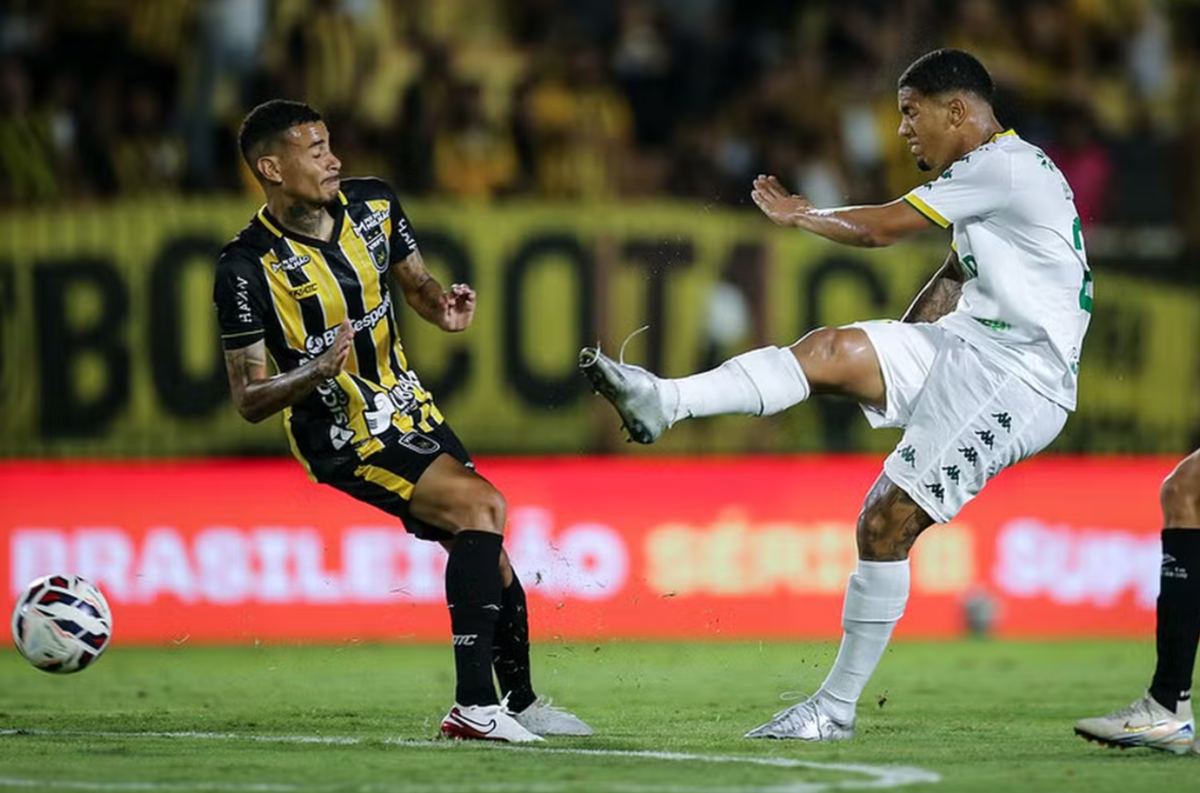 Dự đoán tỷ số Cuiaba - Volta Redonda: 1-2