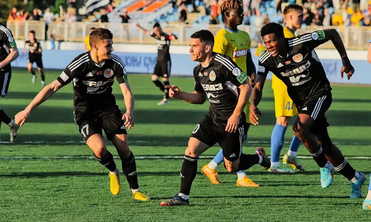 Phong độ các trận đấu gần đây của – Dinamo Minsk vs Torpedo Zhodino