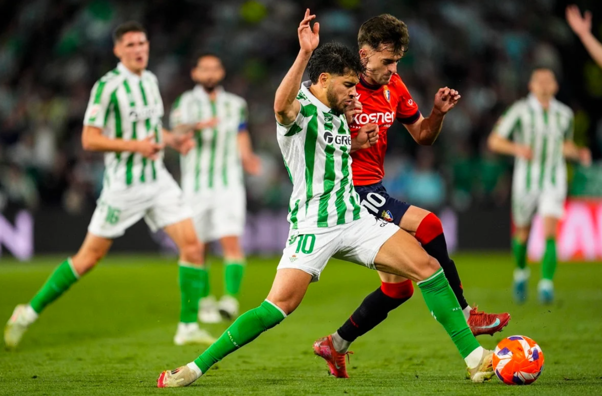 Dự đoán tỷ số Elche - Betis: 1-2