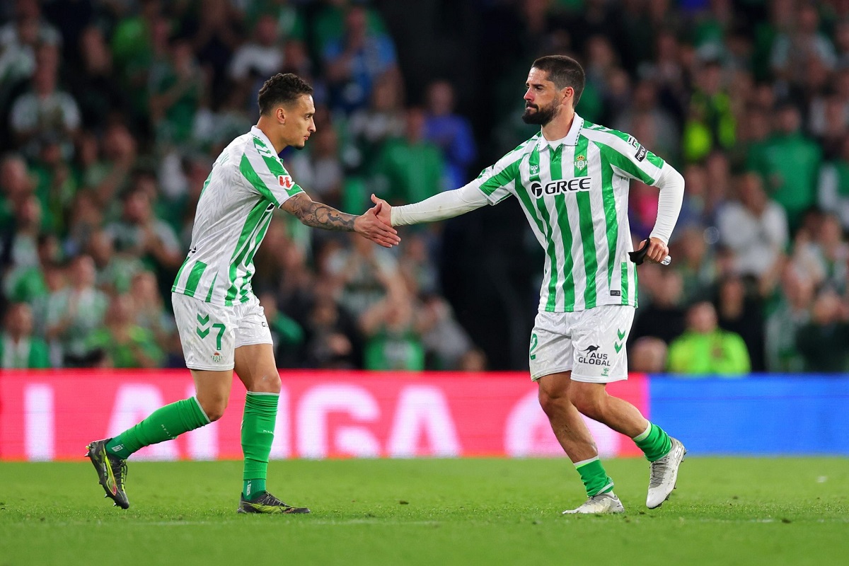 Phong độ các trận đấu gần đây của – Elche vs Real Betis