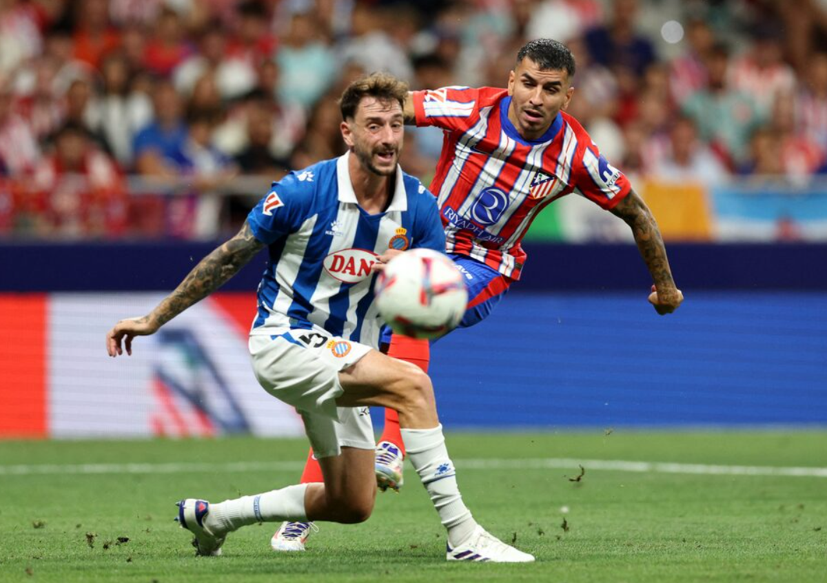 Dự đoán tỷ số Espanyol - Atl. Madrid: 1-3